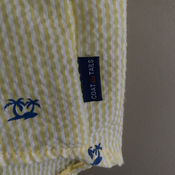 Coats and Tails | Collard shirt - Picture 3 of 6